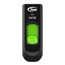 זכרון דיסק TEAM USB 64GB USB 2.0 C141