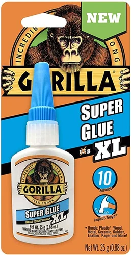 דבק סופר גלו ג'ל xl - גורילה GORILLA