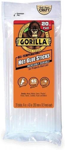 דבק חם מחוזק - גורילה GORILLA