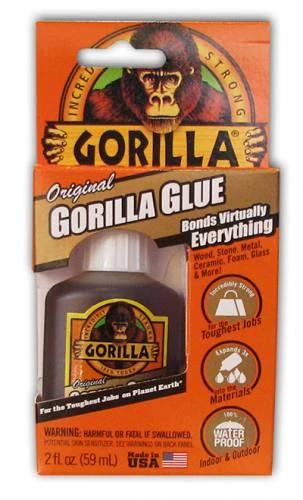 דבק גורילה רב שימושי - גורילה GORILLA