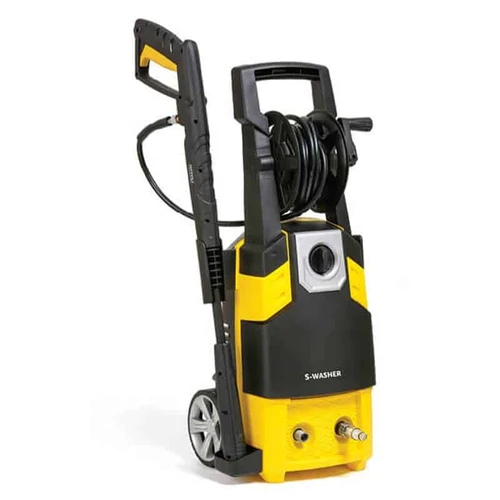 מכונת שטיפה בלחץ - S-WASHER אס וושר - 130 BAR