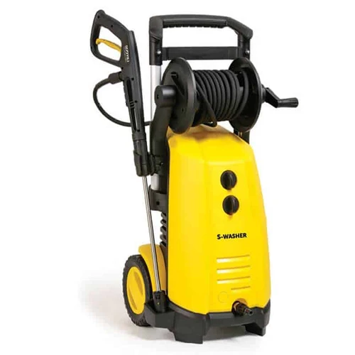 מכונת שטיפה בלחץ - S-WASHER אס וושר - 180 BAR