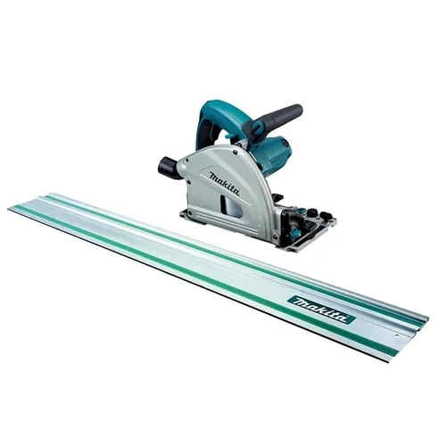 משור עגול - makita מקיטה - “6.5 SP6000 כולל מסילה