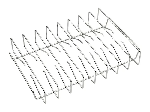 מתקן לעישון וצליית צלעות למעשנה ולגריל - Traeger טרייגר