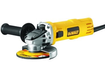 משחזת זווית חשמלי - Dewalt דיוולט - 4.5