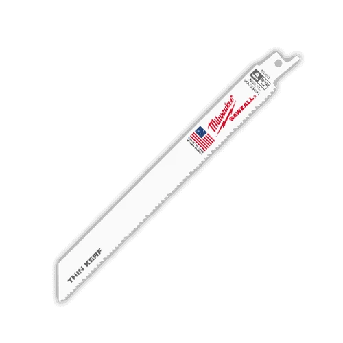 סט 5 מסוריות רב שימושי למסור חרב - Milwaukee מילווקי - דגם 48005090