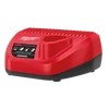 מטען 12V - מילווקי Milwaukee - דגם C12C M12
