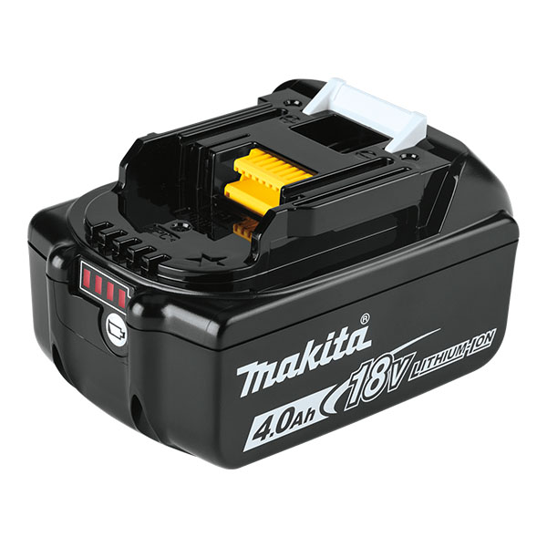 סוללה 18V 4Ah- מקיטה MAKITA - דגם BL1840B