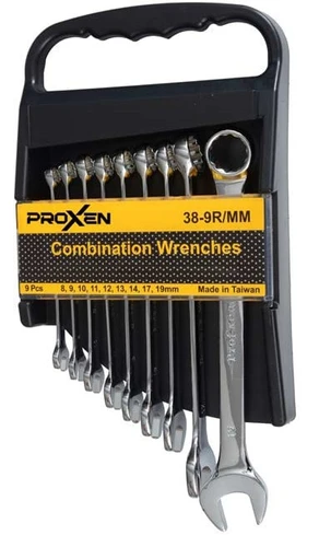 סט רינג פתוח - PROXEN פרוקסן - 38 - 9R / SET