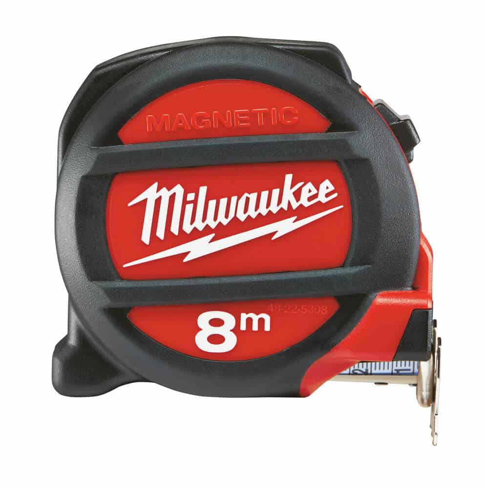 מטר מגנטי 8 מטר - מילווקי Milwaukee