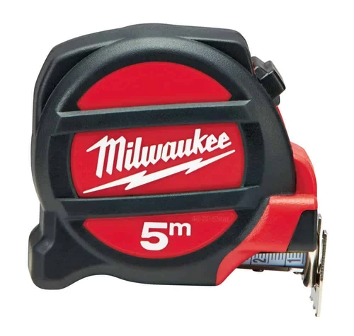 מטר פרימיום מגנטי 5 מטר - מילווקי Milwaukee