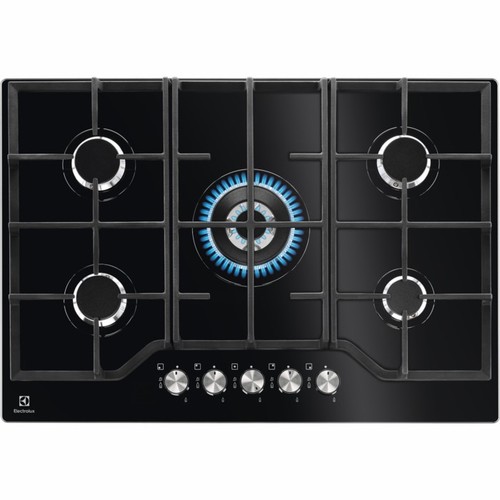 כיריים גז אלקטרולוקס Electrolux KGG7536K 