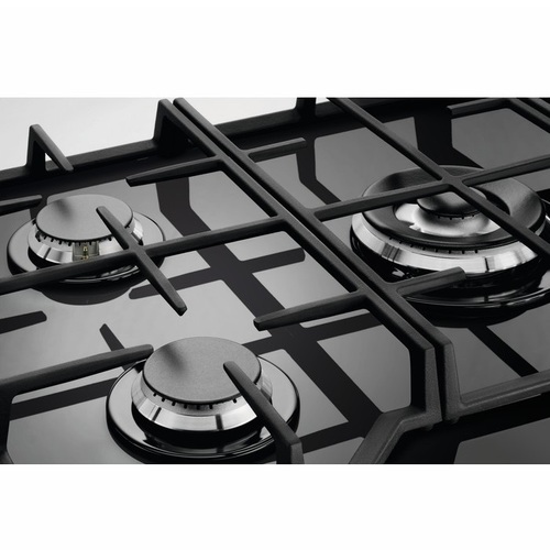 כיריים גז אלקטרולוקס Electrolux KGG7536K 