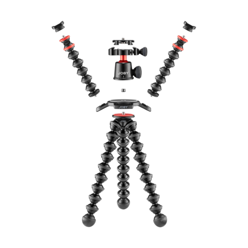 חצובה גמישה Joby GorillaPod 3K Pro Rig
