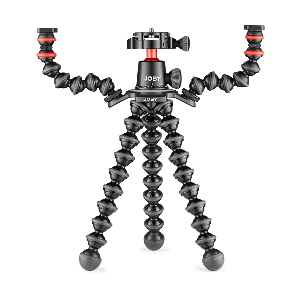 חצובה גמישה Joby GorillaPod 3K Pro Rig