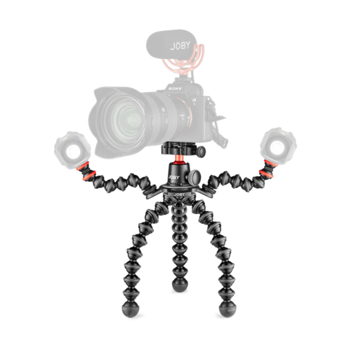 חצובה גמישה Joby GorillaPod 3K Pro Rig
