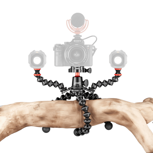 חצובה גמישה Joby GorillaPod 3K Pro Rig