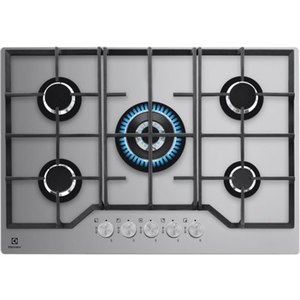 כיריים גז אלקטרולוקס Electrolux KGG7536S 