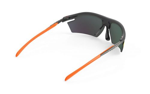 משקפי שמש Rydon sp53 של Rudy Project בצבע Multilaser Orange