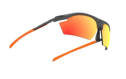 משקפי שמש Rydon sp53 של Rudy Project בצבע Multilaser Orange