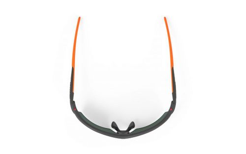 משקפי שמש Rydon sp53 של Rudy Project בצבע Multilaser Orange