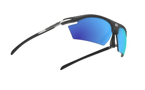 משקפי שמש Rydon sp53 של Rudy Project בצבע Multilaser Blue