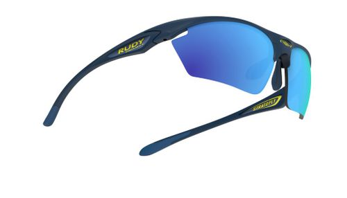משקפי שמש Stratofly של Rudy Project בצבע Multilaser Blue