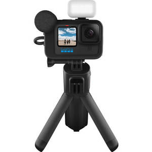 קיט ליוצרי תוכן GoPro HERO11 Black Creator Bundle