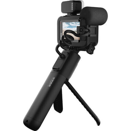 קיט ליוצרי תוכן GoPro HERO11 Black Creator Bundle