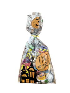 שקית ממתקי האלווין Trick or Treat