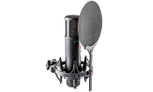 מיקרופון קונדנסר sE Electronics 2200