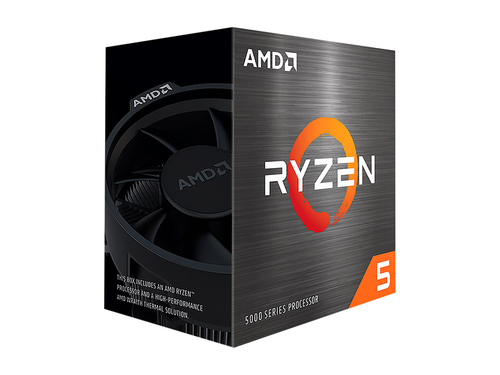 מעבד AMD RYZEN 5 5500 BOX