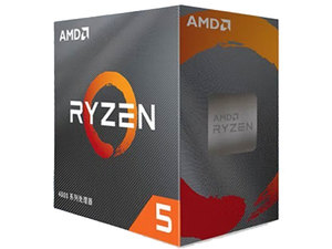מעבד AMD RYZEN 5 4500 BOX 3.6-4.1 GHZ