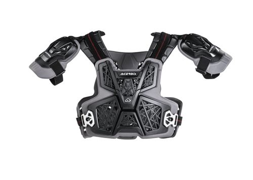 צבי צב מיגון חזה, גב וכתפיים ACERBIS GRAVITY