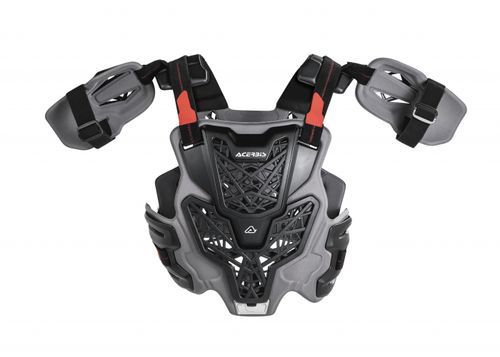 צבי צב מיגון חזה, גב וכתפיים ACERBIS GRAVITY