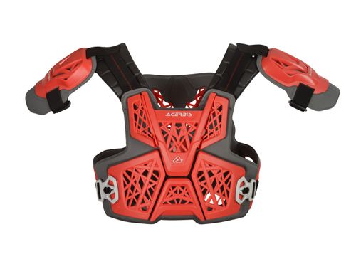 צבי צב מיגון חזה, גב וכתפיים ACERBIS GRAVITY