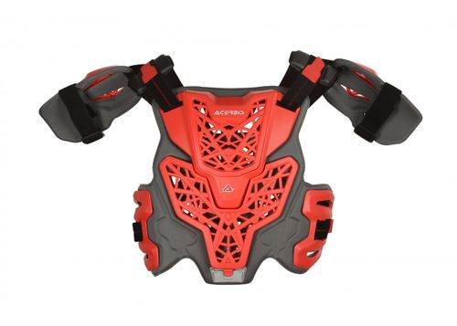 צבי צב מיגון חזה, גב וכתפיים ACERBIS GRAVITY