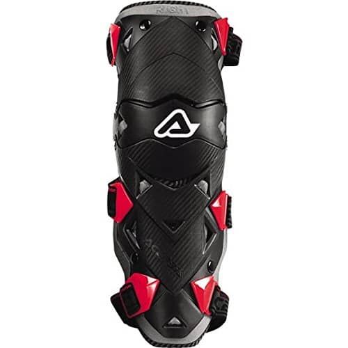 מגני ברכיים ACERBIS IMPACT 3.0 צבע שחור