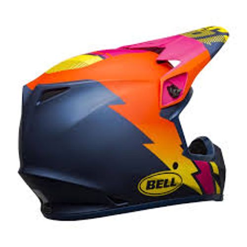 קסדה לאופנוע BELL MX-9 STRIKE 2021