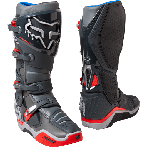 מגפי רכיבה לאופנוע FOX INSTINCT