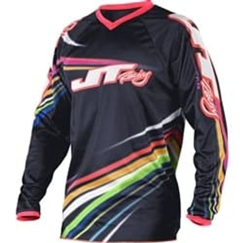 JT RACING FLEX M חולצה מידה