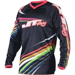 JT RACING FLEX M חולצה מידה