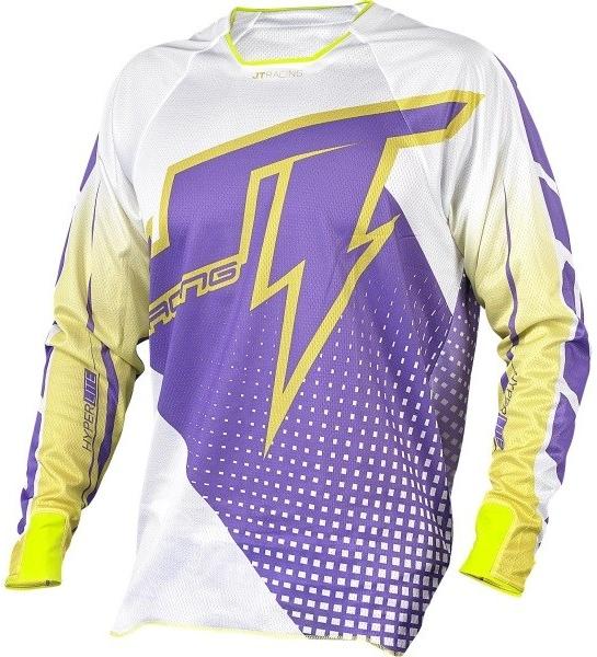 JT RACING HYPERLITE L חולצה מידה