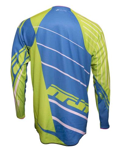 JT RACING HYPERLITE L חולצה מידה