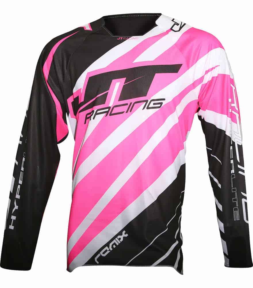 JT RACING HYPERLITE XL חולצה מידה