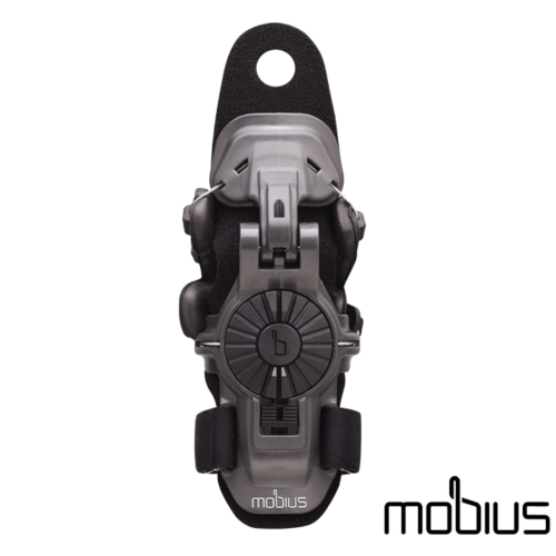 מגן מפרק יד MOBIUS X8 שחור\אפור