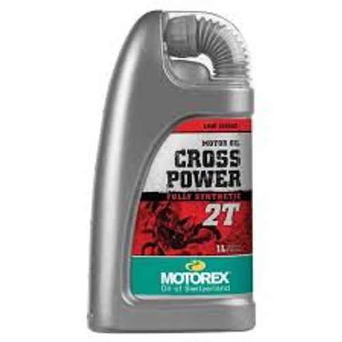 שמן מנוע MOTOREX לשתי פעימות