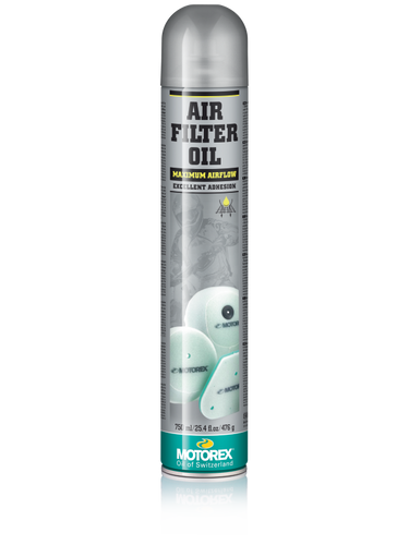 MOTOREX תרסיס שימון למסנן אוויר