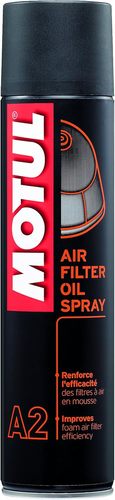 תרסיס שימון פילטר אוויר MOTUL בנפח 400 מ