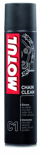 תרסיס לניקוי שרשרת C1 MOTUL   בנפח 400 מ